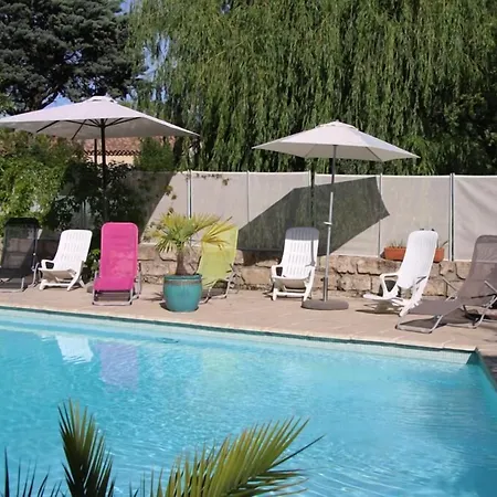 Bed & Breakfast Hanna Combas (Gard)